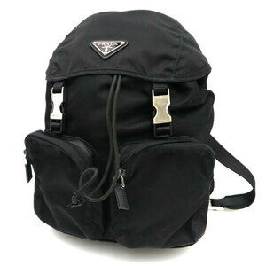 Prada nylon backpack